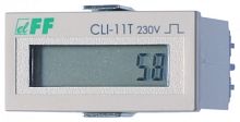 ЕВРОАВТОМАТИКА Счетчик импульсов CLI-11T-230 (EA16.001.003)