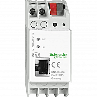 SCHNEIDER ELECTRIC Шлюз для управления со смартфонов KNX\IP MTN6500-0113 (MTN6500-0113)