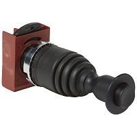 LEGRAND Джойстик, 4 положения, с возвратом, с кнопкой блокировки (023998 )