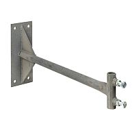 EKF Держатель мачты молниеприемника к стене, D=20мм, вынос 100мм, L= 530 (lp-530-04007-sp)