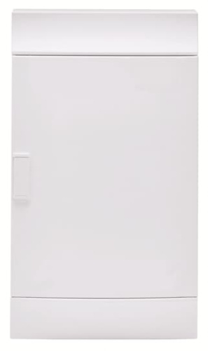 ABB Бокс настенный Mistral41W 3х18М  (54 мод) мультимед (1SLM004100A7109)
