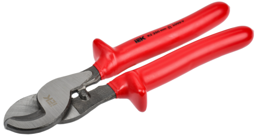 IEK Кабелерезы диэлектрические 250мм K2 ARMA2L 3 (A2L3-CC20-K2-250)