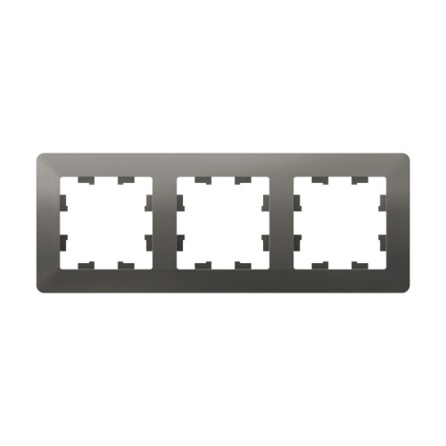 ATLASDESIGN AIR 3-постовая РАМКА, СТАЛЬ (ATN220903) фото 2