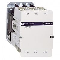SCHNEIDER ELECTRIC Контактор вакуумный 160А 3П ~230В LC1V ШЭ (LC1V160P7)