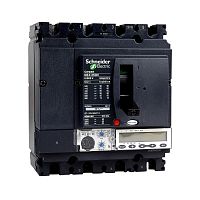 SCHNEIDER ELECTRIC Выключатель автоматический 4П4Т MIC. 5.2A 250A NSX250B (LV431155)