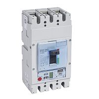 LEGRAND Выключатель автоматический трехполюсный DPX3 630 320А 50кА S2 (422067 )