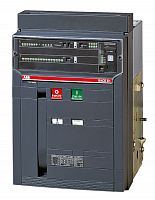 ABB Выключатель автоматический стационарный E1B 800 PR121/P-LSIG In=800A 4p F HR LTT  (исполнение на -40 (1SDA055610R5)