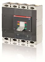 ABB Выключатель автоматический T6V 800 TMA 800-8000 4p F F (1SDA069426R1)