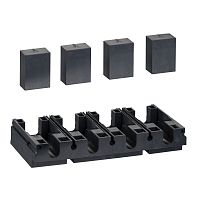SCHNEIDER ELECTRIC Переходник для цоколя 4P  (NSX100/250) (LV429307)