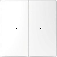SCHNEIDER ELECTRIC Клавиша D-Life PlusLink 2-ная без символов белый лотос SD (MTN5220-6035)