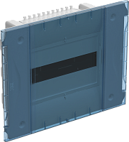 IEK Корпус пластиковый встраиваемый на 12 модулей ЩРВ-П-12 IP40 KREPTA 5 (KR5-KP12-V-12-41)