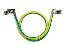 DKC Провод заземления 300 мм с клеммами  (для крышек короба) (E0001C)