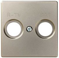 SIMON Накладка на 75466-, 75467-, 75468-69, S82,82N, шампань (82097-34)