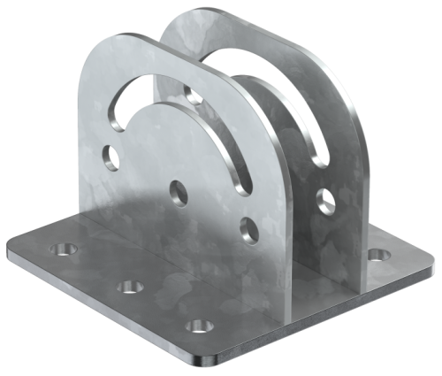 IEK Крепление шарнирное для STRUT-профиля EZ (CLM50D-HKS-150-40)