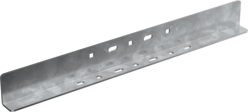 IEK Пластина соединительная усиленная h=100мм HDZ (CLM40D-PSU-100-HDZ)
