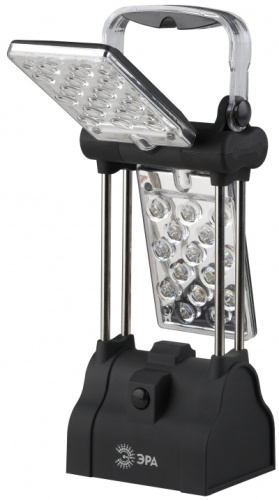 ЭРА Фонарь светодиодный K30  Кемпинг 30xLED, 3хD, 2 режима, карт  (48/192)  (C0042963)