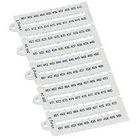 LEGRAND Viking Маркировка 6мм цифры 401-501 (039524 )