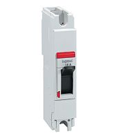 LEGRAND Выключатель автоматический DRX125 термомагнитный 60A 1П 36кА (027046 )