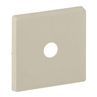 LEGRAND Valena LIFE Лицевая панель для переключателя со встроенным датчиком движения Слоновая кость (754711 )