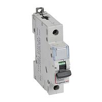 LEGRAND Выключатель автоматический однополюсный 4А C DX3 10kА/16kА (409110 )