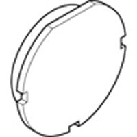 ABB Вставка дополнительная KTC1-9009 с надписью  (R) (1SFA616901R9009)