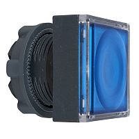 SCHNEIDER ELECTRIC Головка кнопки 22мм с подсветкой с возвратом (ZB5CW363)