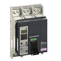 SCHNEIDER ELECTRIC Выключатель NS630B N 3p + MicroLogic 2.0A в сборе (33223)
