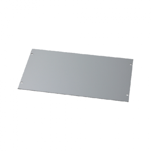 KEAZ Панель передняя стальная для шкафов 19 дюймов OptiBox M  (7 U) (268609)