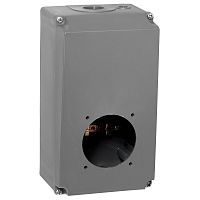 LEGRAND Коробка пластиковая с отверстиями 3К+З 63A Hypra (053889 )