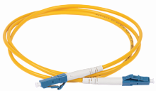 Патч-корд оптический 9/125 (OS2) LC/UPC-LC/UPC (simplex) 7м