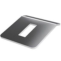 DKC Прижим кабельного лотка горячеоцинкованный (LP1000HDZ)