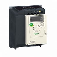 SCHNEIDER ELECTRIC Преобразователь частоты ATV12 1.5кВт 240В 3Ф (ATV12PU15M3)