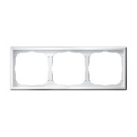 Systeme Electric ARTGALLERY Рамка 3-постовая, универсальная, лотос (GAL001303)