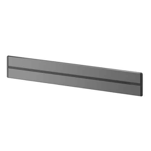 Systeme Electric MultiTrack Шина скрытой установки трековой системы 40 см Графит (MTK11004G)