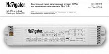 NAVIGATOR Электронный пускорегулирующий аппарат ЭПРА ЛЛ 4х18 встраиваемый (94449 NB-ETL) (17048)