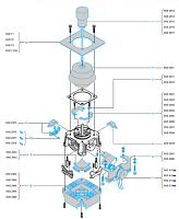 SCHNEIDER ELECTRIC Аксессуар для контроллера COUP DE POING A CLE 421 (XKBZ915) ()