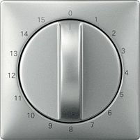 SCHNEIDER ELECTRIC Центральная плата таймера 15мин сталь (MTN538346 )