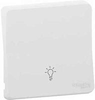SCHNEIDER ELECTRIC MUREVA S клавиша с символом свет , белый, IP55 (MUR39202)