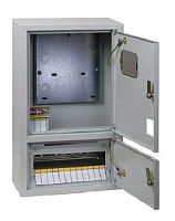 EKF Щит учетно-распределительный навесной ЩУРн-3/15 с замком с окном IP31 БУР-3/15И (mb23-3/15i)