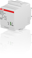 ABB УЗИП OVR T2 80-440s C QS картридж  (OVR T2 80-440s C Q)  (2CTB815708R5500)