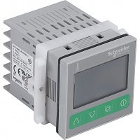 SCHNEIDER ELECTRIC Контроллер температурный 48х48 универсальный вход/1 аварийный выход/1 релейный выход 110/240V AC (RTC48PUN1RNHU)