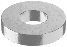 IEK FORMAT Шайба М12 усиленная плоская увеличенная DIN 7349 (20шт/упак)  (FO-00D-WF-M12-020)