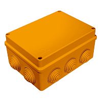 ПРОМРУКАВ Коробка огнестойкая для открытой проводки 40-0310-FR1.5-6 Е15-Е120 150х110х70 (40-0310-FR1.5-6)