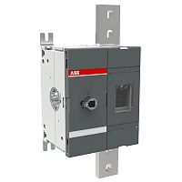 ABB Рубильник OT1600E01 1600А  (без ручки) 1п (1SCA123137R1001)