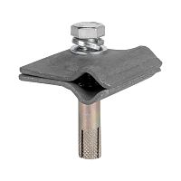 EKF Зажим прута универсальный LP-G3103  (45x45мм) с анкером HZ EKF PROxima (lp-51516)