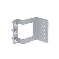 EKF Держатель кабель-канала для монтажа на раму  (4 шт) AVERES (ACTHF4)