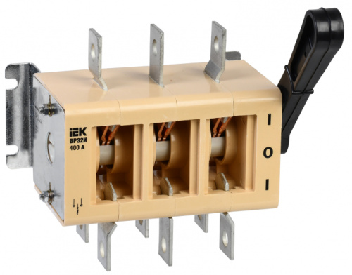 IEK Выключатель-разъединитель ВР32И-37А70220ѕ 400А IEK  (SRK01-200-400)