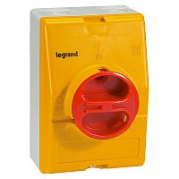 LEGRAND Выключатель 20А 3П (022172 )