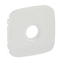 LEGRAND Valena ALLURE Лицевая панель для розеток ТВ Жемчуг (754769 )