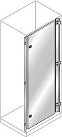 ABB Дверь внутренняя 2000х1000мм ISX нержавеющая сталь (EE2010X)